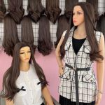 Factory Wholesale Body Wavy European Virgin Hair Kosher Band Fall Wigs